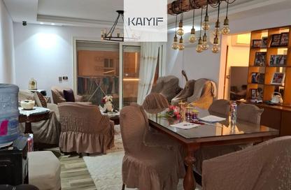 Apartment - 3 Bedrooms - 3 Bathrooms for sale in Mountain View iCity - 5th Settlement Compounds - The 5th Settlement - New Cairo City - Cairo