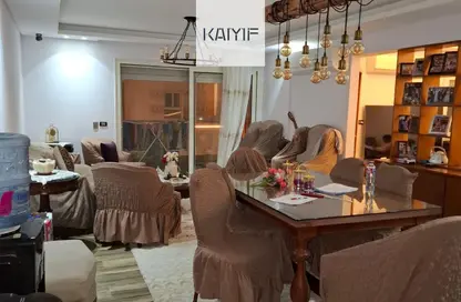 Apartment - 3 Bedrooms - 3 Bathrooms for sale in Mountain View iCity - 5th Settlement Compounds - The 5th Settlement - New Cairo City - Cairo