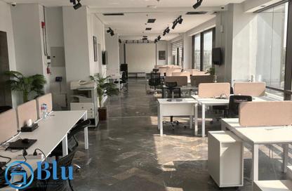Office Space - Studio - 1 Bathroom for rent in Mivida - 5th Settlement Compounds - The 5th Settlement - New Cairo City - Cairo