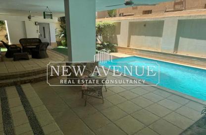 Villa - 7+ Bedrooms - 7+ Bathrooms for sale in Orouba Axis - Area A - Ganoob El Acadimia - New Cairo City - Cairo