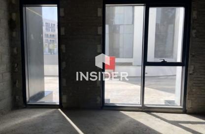 Office Space - Studio - 2 Bathrooms for sale in Hyde Park Business District Mall - South Teseen St. - The 5th Settlement - New Cairo City - Cairo