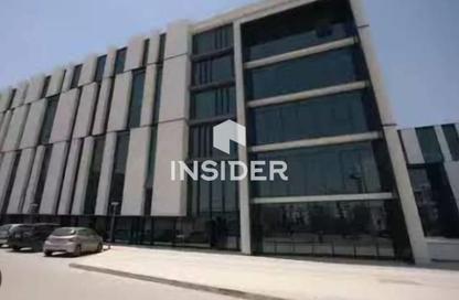 Office Space - Studio - 2 Bathrooms for sale in Hyde Park Business District Mall - South Teseen St. - The 5th Settlement - New Cairo City - Cairo