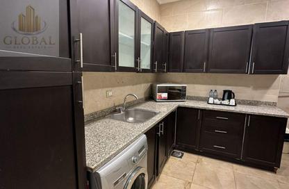 Apartment - 2 - 2 for rent in The Village - South Investors Area - New Cairo City - Cairo