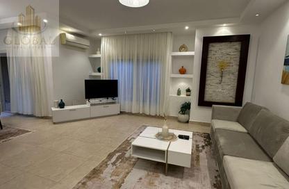Apartment - 2 - 2 for rent in The Village - South Investors Area - New Cairo City - Cairo