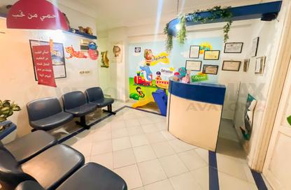 Office Space - Studio - 1 Bathroom for sale in Abo Qir St. - Sporting - Hay Sharq - Alexandria