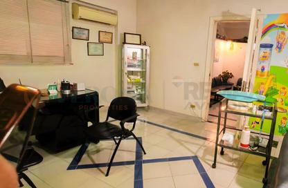 Office Space - Studio - 1 Bathroom for sale in Abo Qir St. - Sporting - Hay Sharq - Alexandria