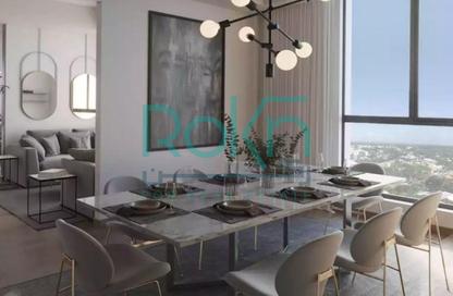 Penthouse - 5 - 6 for sale in Aeon - 6 October Compounds - 6 October City - Giza