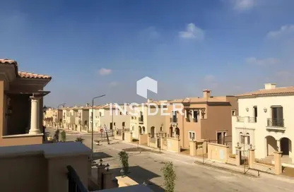 تاون هاوس - 4 غرف نوم - 4 حمامات للبيع في سيتي جيت - كمبوندات التجمع الخامس - التجمع الخامس - مدينة القاهرة الجديدة - القاهرة