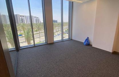 Office Space - Studio - 2 Bathrooms for rent in Cairo Festival City - North Investors Area - New Cairo City - Cairo