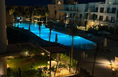 Chalet - 4 - 3 for sale in June - Ras Al Hekma - North Coast Chalet - 4 - 3 for sale in June - Ras Al Hekma - North Coast