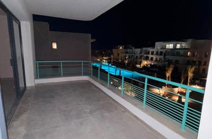 Chalet - 4 - 3 for sale in June - Ras Al Hekma - North Coast