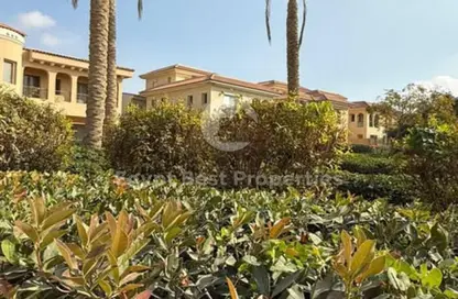 Villa - 5 Bedrooms - 7 Bathrooms for sale in Hyde Park - New Cairo City - Cairo
