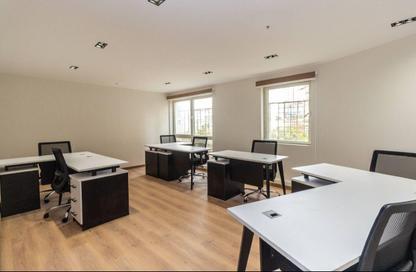 Office Space - Studio - 2 for rent in The 5th Settlement - New Cairo City - Cairo