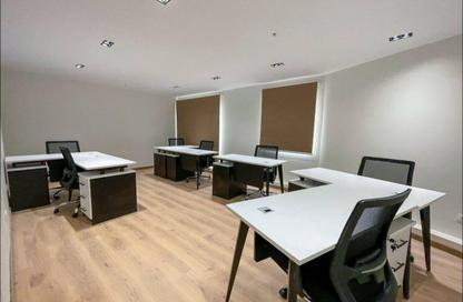 Office Space - Studio - 2 for rent in The 5th Settlement - New Cairo City - Cairo