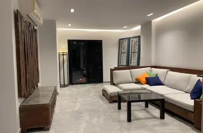 Apartment - 2 Bedrooms - 3 Bathrooms for rent in Villette - 5th Settlement Compounds - The 5th Settlement - New Cairo City - Cairo