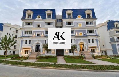Apartment - 3 Bedrooms - 3 Bathrooms for sale in Mountain View iCity - 5th Settlement Compounds - The 5th Settlement - New Cairo City - Cairo