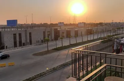 Apartment - 2 Bedrooms - 2 Bathrooms for rent in Westown - Sheikh Zayed Compounds - Sheikh Zayed City - Giza