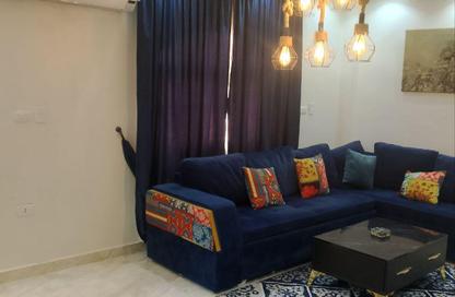 Apartment - 2 Bedrooms - 1 Bathroom for rent in Italian Square - Hadayek October - 6 October City - Giza