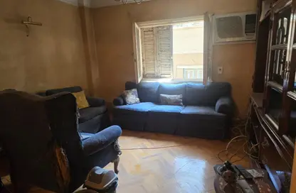 Apartment - 2 Bedrooms - 2 Bathrooms for sale in Al Hassani St. - Mohandessin - Giza