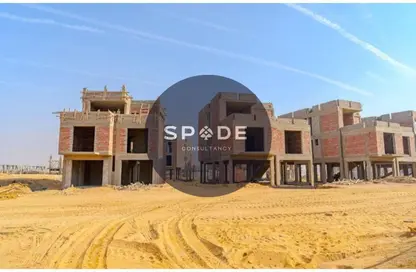 Villa - 4 Bedrooms - 4 Bathrooms for sale in Stei8ht - The 1st Settlement - New Cairo City - Cairo