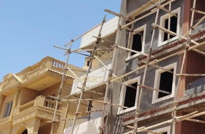 شقة - 3 غرف نوم - 3 حمامات للبيع في عمارات النرجس - النرجس - مدينة القاهرة الجديدة - القاهرة