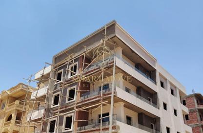 شقة - 3 غرف نوم - 3 حمامات للبيع في عمارات النرجس - النرجس - مدينة القاهرة الجديدة - القاهرة
