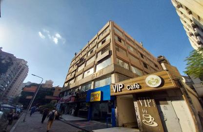 Office Space - 1 Bedroom for rent in Maadi - Hay El Maadi - Cairo