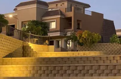 أي فيلا - 4 غرف نوم - 4 حمامات للبيع في سراي - كمبوندات مدينة المستقبل - مدينة المستقبل - القاهرة