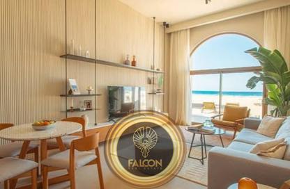 Chalet - 3 Bedrooms - 2 Bathrooms for sale in The Med - Ras Al Hekma - North Coast Chalet - 3 Bedrooms - 2 Bathrooms for sale in The Med - Ras Al Hekma - North Coast