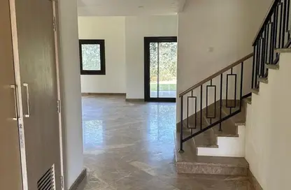 Twin House - 3 Bedrooms - 4 Bathrooms for sale in The Fourteen Golf Residences - Uptown Cairo - Mokattam - Cairo