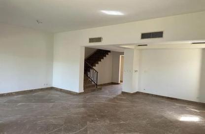 Twin House - 3 Bedrooms - 4 Bathrooms for sale in The Fourteen Golf Residences - Uptown Cairo - Mokattam - Cairo