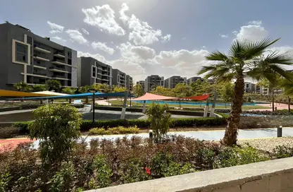 شقة - 2 غرف نوم - 2 حمامات للبيع في شارع دريم لاند - دريم لاند - طريق الواحات - مدينة 6 أكتوبر - الجيزة