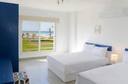 Chalet - 2 Bedrooms - 2 Bathrooms for sale in Amwaj - Sidi Abdel Rahman - North Coast