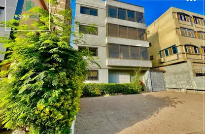 Whole Building - Studio - 6 Bathrooms for rent in Street 296 - New Maadi - Hay El Maadi - Cairo
