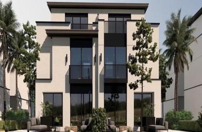 Penthouse - 3 - 3 for sale in At East - Mostakbal City Compounds - Mostakbal City - Future City - Cairo