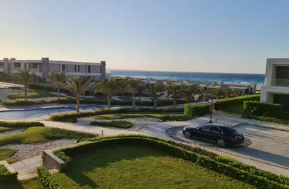 شاليه - 3 غرف نوم - 2 حمامات للبيع في ماونتن فيو راس الحكمة - راس الحكمة - الساحل الشمالي