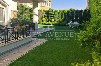 Villa - 7+ - 7+ for sale in Dyar Compound - 90 Street - The 5th Settlement - New Cairo City - Cairo