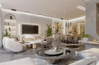 Apartment - 3 Bedrooms - 3 Bathrooms for sale in PX Palm Hills - 6 October Compounds - 6 October City - Giza