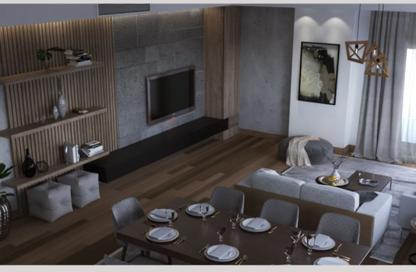Apartment - 3 Bedrooms - 3 Bathrooms for sale in Sephora Heights - 5th Settlement Compounds - The 5th Settlement - New Cairo City - Cairo