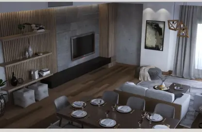 Apartment - 3 Bedrooms - 3 Bathrooms for sale in Sephora Heights - 5th Settlement Compounds - The 5th Settlement - New Cairo City - Cairo