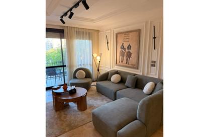 Apartment - 2 - 3 for rent in Eastown - 5th Settlement Compounds - The 5th Settlement - New Cairo City - Cairo