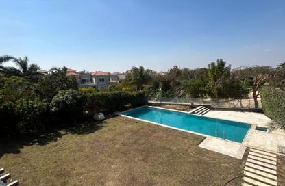 Villa - 5 Bedrooms - 7+ Bathrooms for rent in Hayah Residence - North Teseen St. - The 5th Settlement - New Cairo City - Cairo