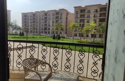 Apartment - 1 Bedroom - 1 Bathroom for rent in Nagib Al Rehani St. - Rehab City Third Phase - Al Rehab - New Cairo City - Cairo