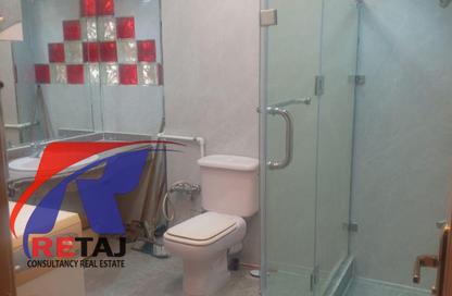Apartment - 2 Bedrooms - 1 Bathroom for rent in 7th District - Nasr City - Cairo
