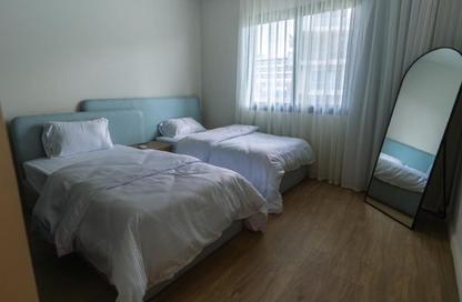 Apartment - 3 Bedrooms - 3 Bathrooms for rent in Villette - 5th Settlement Compounds - The 5th Settlement - New Cairo City - Cairo