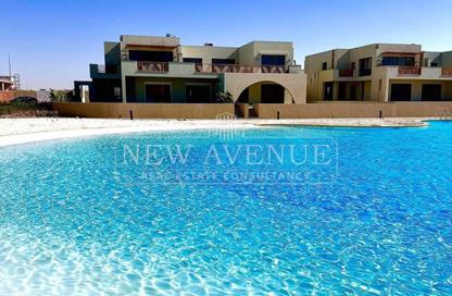 Apartment - 2 Bedrooms - 2 Bathrooms for sale in Playa SeaShell - Seashell - Ras Al Hekma - North Coast Apartment - 2 Bedrooms - 2 Bathrooms for sale in Playa SeaShell - Seashell - Ras Al Hekma - North Coast