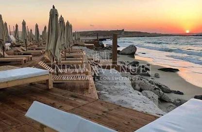 Apartment - 2 Bedrooms - 2 Bathrooms for sale in Playa SeaShell - Seashell - Ras Al Hekma - North Coast
