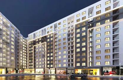 Apartment - 2 Bedrooms - 2 Bathrooms for sale in Katameya Gate - El Katameya Compounds - El Katameya - New Cairo City - Cairo Apartment - 2 Bedrooms - 2 Bathrooms for sale in Katameya Gate - El Katameya Compounds - El Katameya - New Cairo City - Cairo