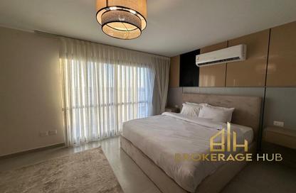 Apartment - 1 Bedroom - 1 Bathroom for rent in Eastown - 5th Settlement Compounds - The 5th Settlement - New Cairo City - Cairo