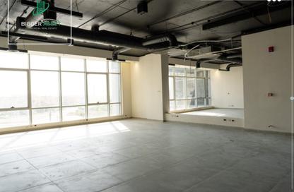 Office Space - Studio - 6 for rent in Mostafa Kamel Axis - The 1st Settlement - New Cairo City - Cairo